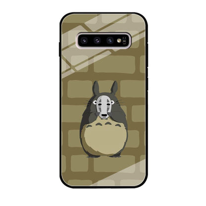 My Neighbor Totoro Iam not Here Samsung Galaxy S10 Plus Case-Oxvistore