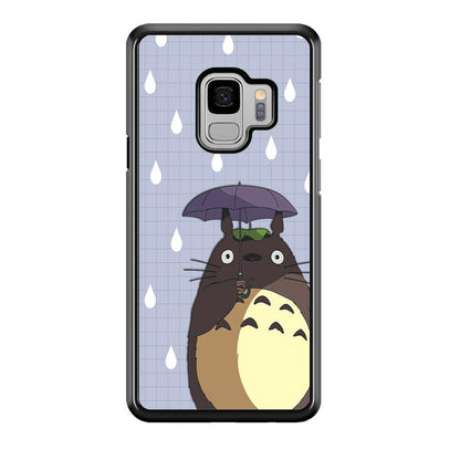 My Neighbor Totoro Ups It Rain Samsung Galaxy S9 Case-Oxvistore