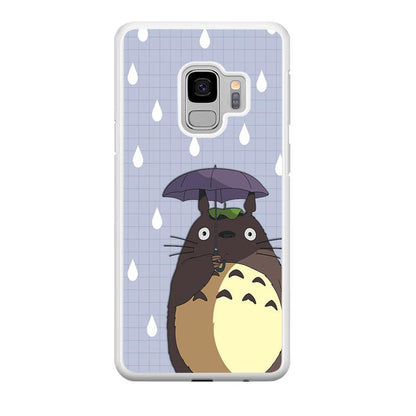 My Neighbor Totoro Ups It Rain Samsung Galaxy S9 Case-Oxvistore