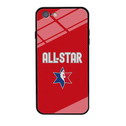 NBA All Star Red Star iPhone 6 | 6s Case-Oxvistore