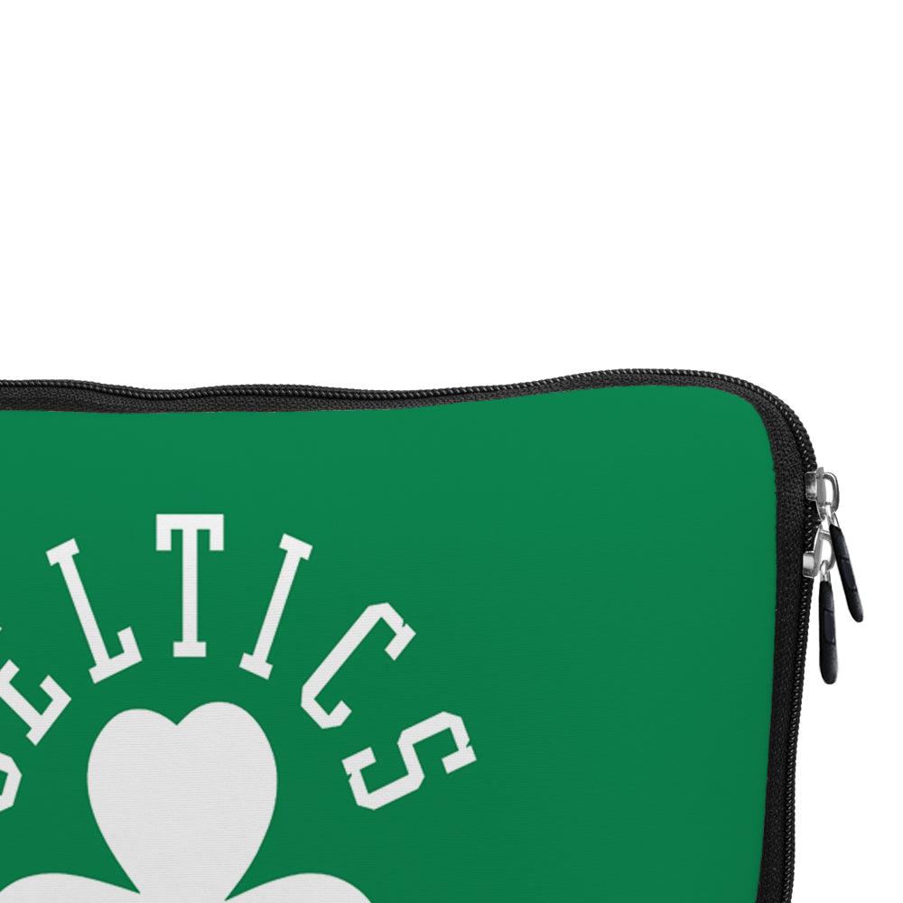 NBA Boston Celtics Logo Laptop Sleeve Protective Cover-Oxvistore