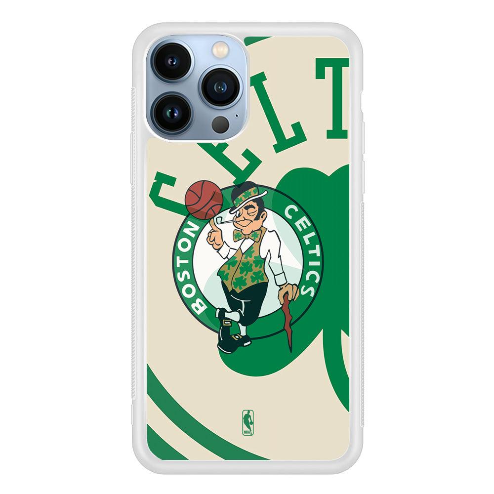 NBA Boston Celtics Part of Pride iPhone 15 Pro Max Case-Oxvistore