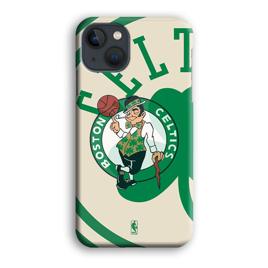 NBA Boston Celtics Part of Pride iPhone 13 Case-Oxvistore