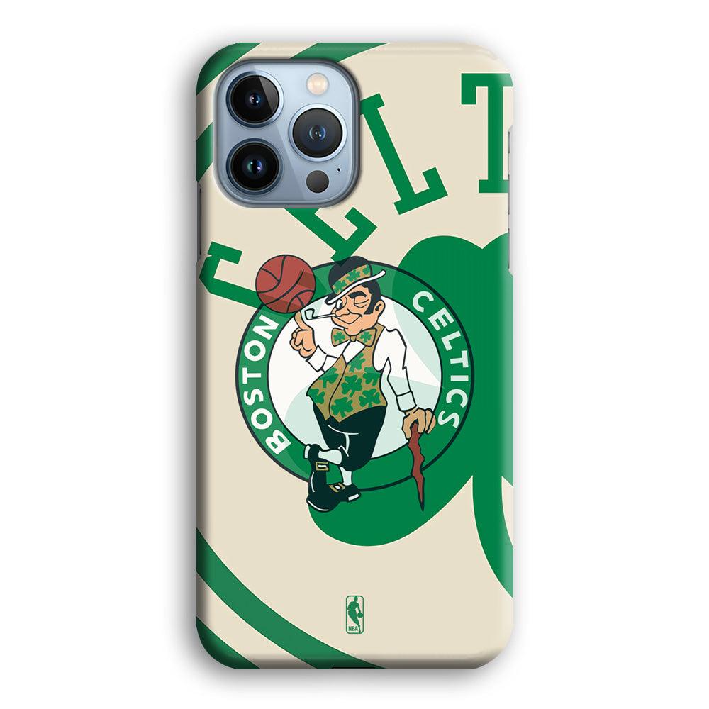 NBA Boston Celtics Part of Pride iPhone 15 Pro Case-Oxvistore