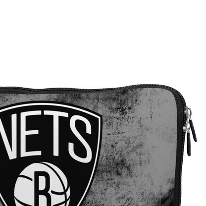 NBA Brooklyn Nets Logo Laptop Sleeve Protective Cover-Oxvistore