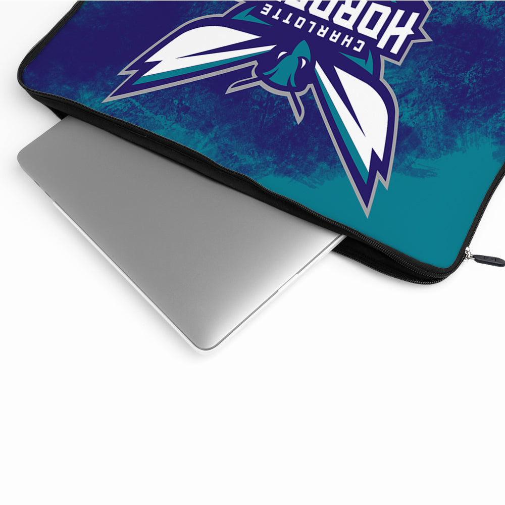 NBA Charlotte Hornets The Bee Laptop Sleeve Protective Cover