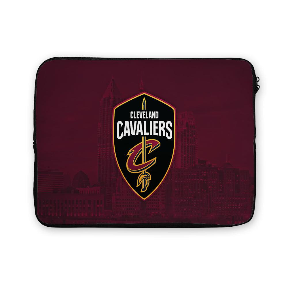 NBA Cleveland Cavaliers Logo Laptop Sleeve Protective Cover-Oxvistore