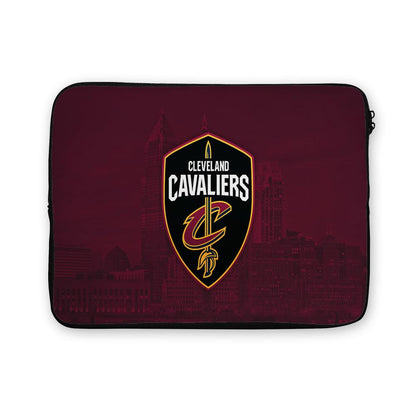 NBA Cleveland Cavaliers Logo Laptop Sleeve Protective Cover-Oxvistore