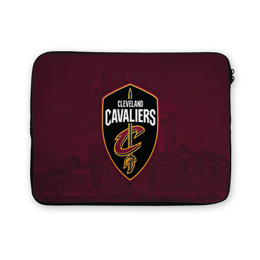 NBA Cleveland Cavaliers Logo Laptop Sleeve Protective Cover