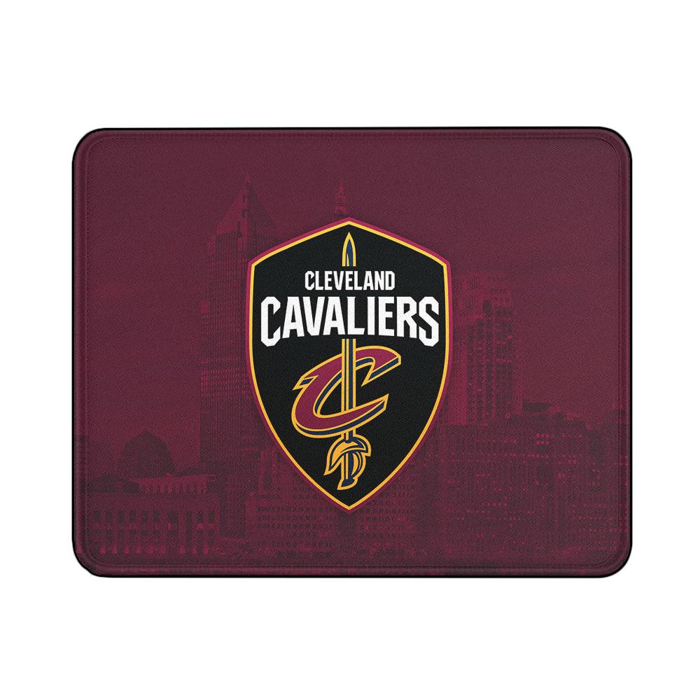 NBA Cleveland Cavaliers Logo Mouse Pads-18x21 CM-Oxvistore