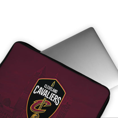 NBA Cleveland Cavaliers Logo Laptop Sleeve Protective Cover-Oxvistore
