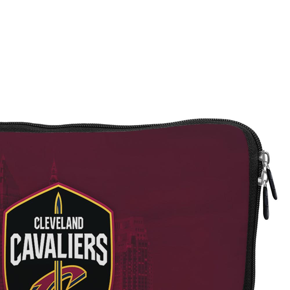 NBA Cleveland Cavaliers Logo Laptop Sleeve Protective Cover-Oxvistore
