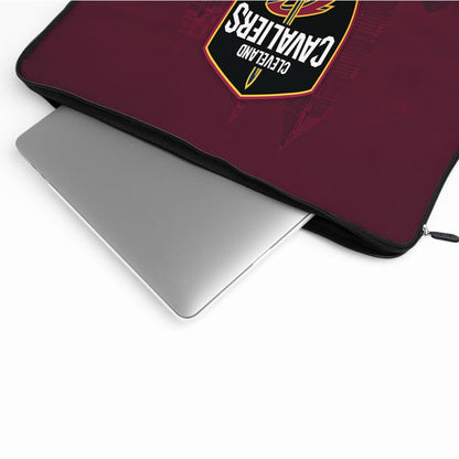 NBA Cleveland Cavaliers Logo Laptop Sleeve Protective Cover-Oxvistore