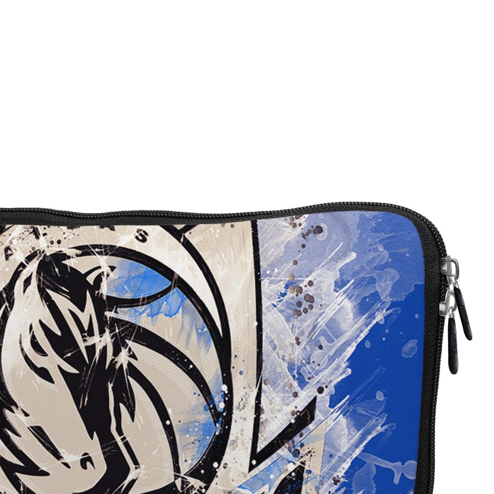 NBA Dallas Mavericks Logo Laptop Sleeve Protective Cover-Oxvistore