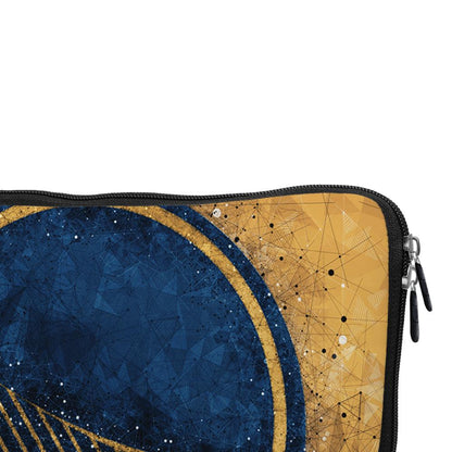 NBA Golden State Warriors Abstract Laptop Sleeve Protective Cover-Oxvistore