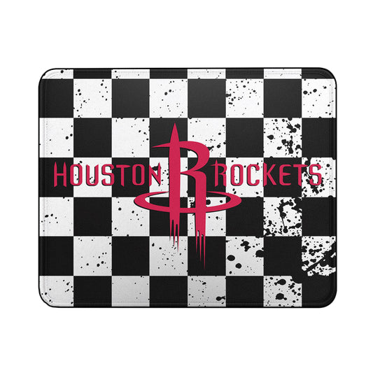 NBA Houston Rockets Plaid Mouse Pads