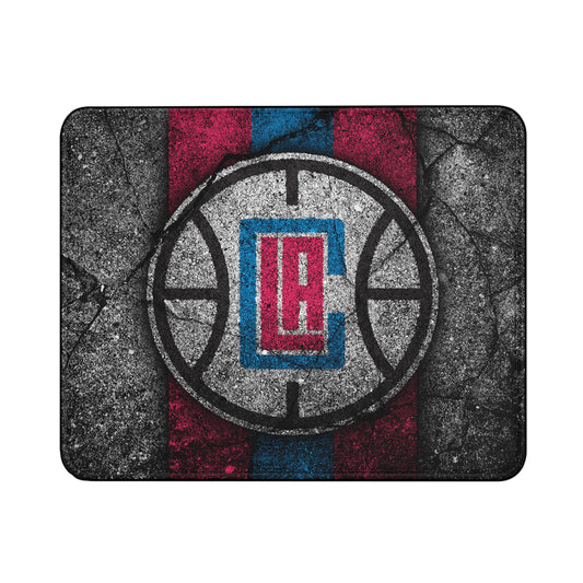 NBA Los Angeles Clippers Logo Mouse Pads