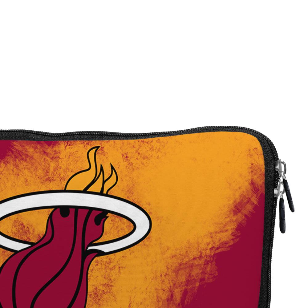 NBA Miami Heat Logo Laptop Sleeve Protective Cover-Oxvistore