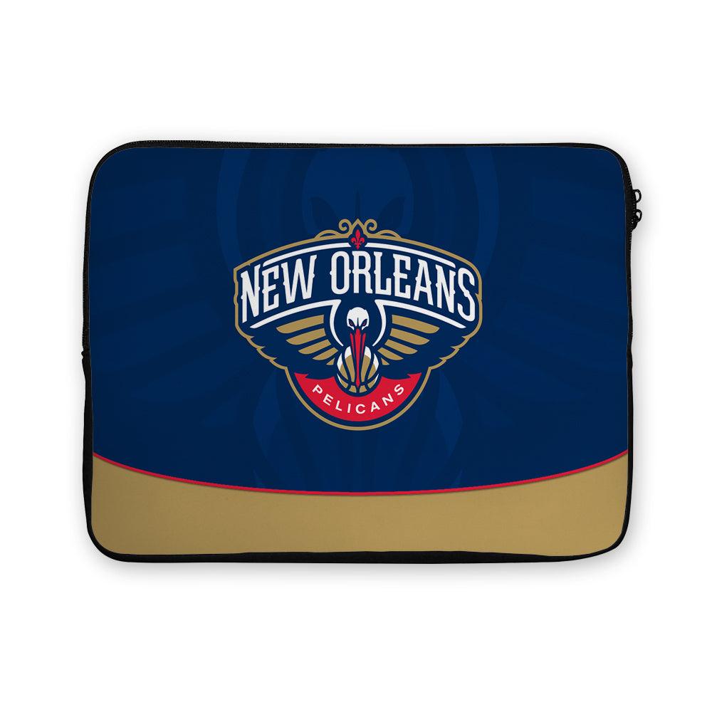 NBA New Orleans Pelicans Logo Laptop Sleeve Protective Cover-Oxvistore
