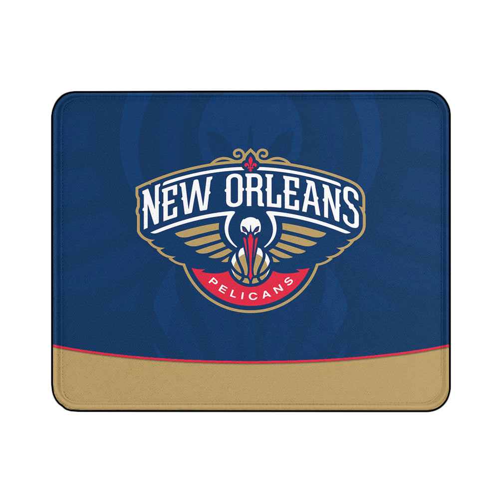 NBA New Orleans Pelicans Logo Mouse Pads