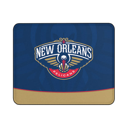 NBA New Orleans Pelicans Logo Mouse Pads