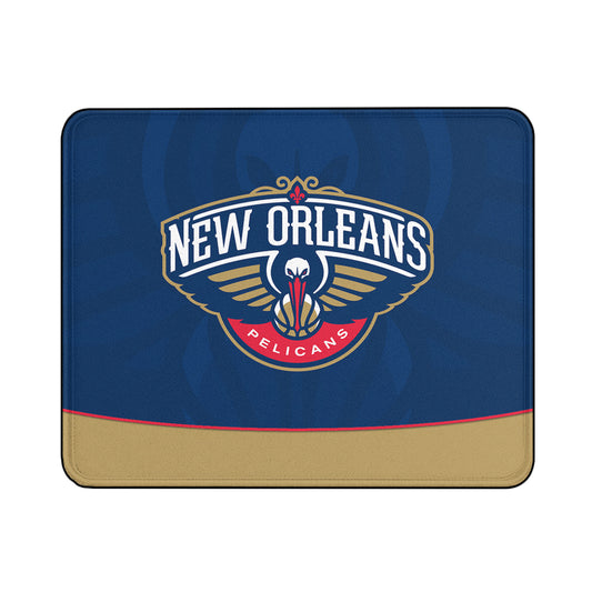 NBA New Orleans Pelicans Logo Mouse Pads