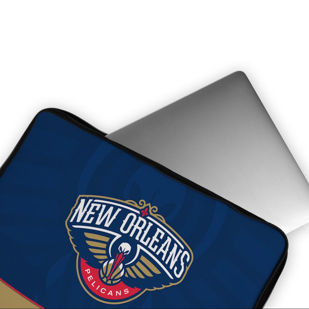 NBA New Orleans Pelicans Logo Laptop Sleeve Protective Cover-Oxvistore