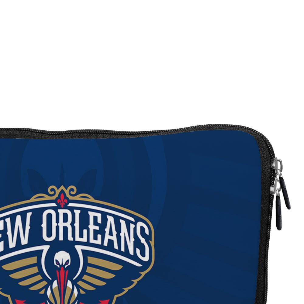 NBA New Orleans Pelicans Logo Laptop Sleeve Protective Cover-Oxvistore