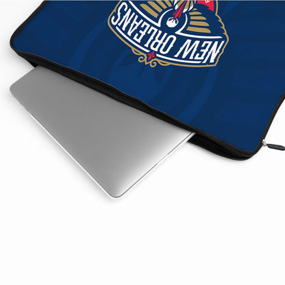 NBA New Orleans Pelicans Logo Laptop Sleeve Protective Cover-Oxvistore