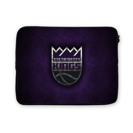 NBA Sacramento Kings Logo Laptop Sleeve Protective Cover