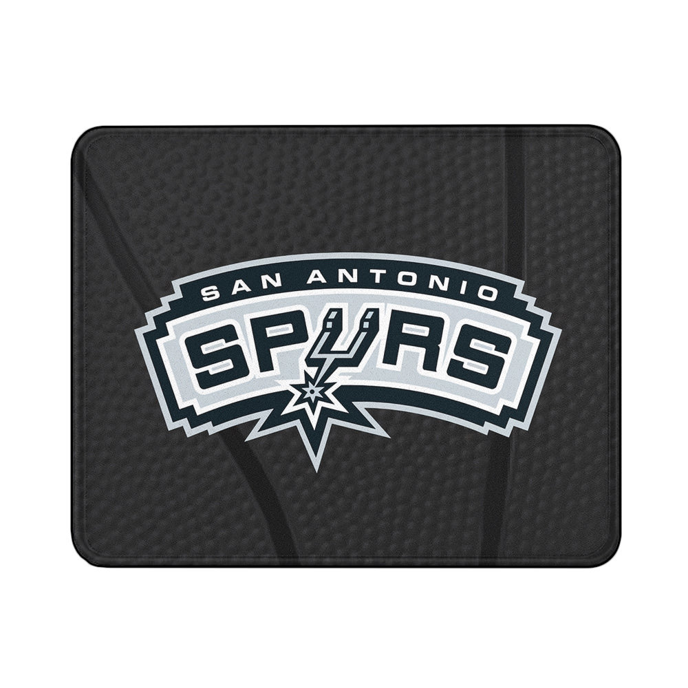 NBA San Antonio Spurs Logo Mouse Pads