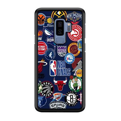 NBA The Finals of Champion Samsung Galaxy S9 Plus Case-Oxvistore