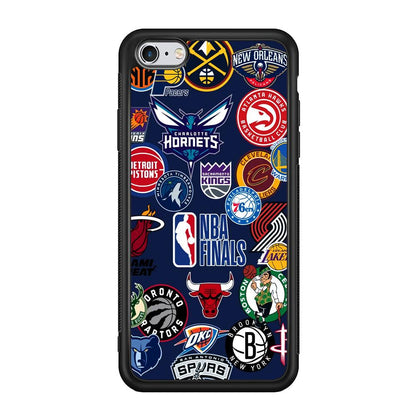 NBA The Finals of Champion iPhone 6 Plus | 6s Plus Case-Oxvistore