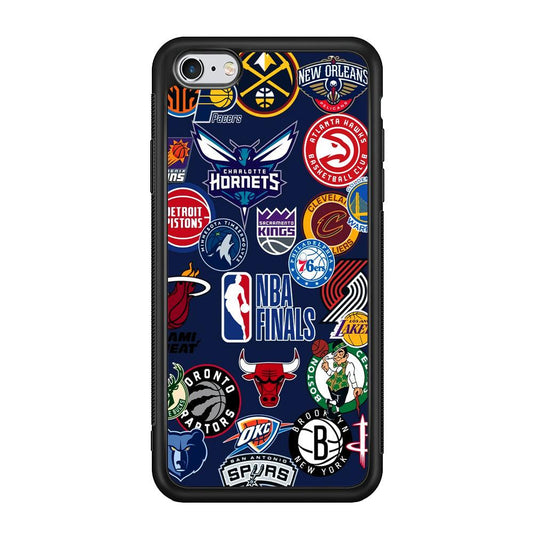 NBA The Finals of Champion iPhone 6 Plus | 6s Plus Case-Oxvistore