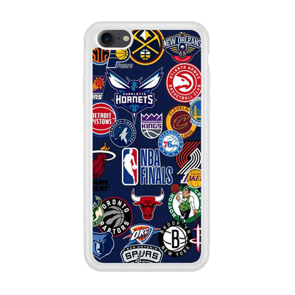 NBA The Finals of Champion iPhone 8 Case-Oxvistore