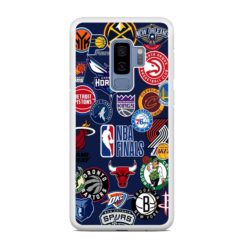 NBA The Finals of Champion Samsung Galaxy S9 Plus Case-Oxvistore