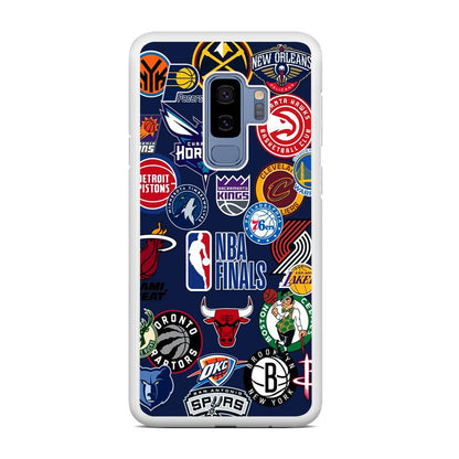 NBA The Finals of Champion Samsung Galaxy S9 Plus Case-Oxvistore