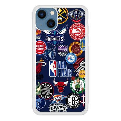 NBA The Finals of Champion iPhone 13 Case-Oxvistore