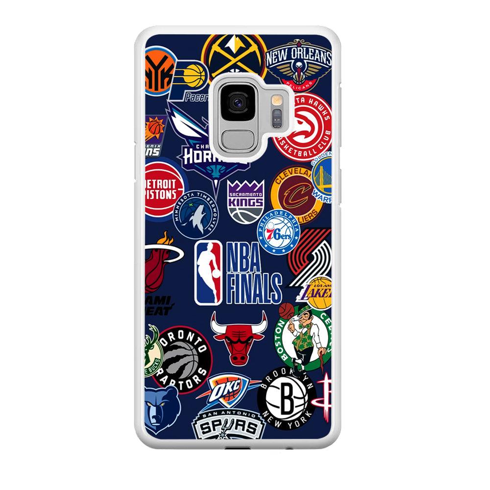 NBA The Finals of Champion Samsung Galaxy S9 Case-Oxvistore