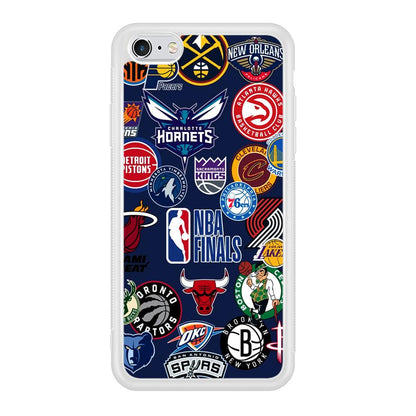 NBA The Finals of Champion iPhone 6 Plus | 6s Plus Case-Oxvistore