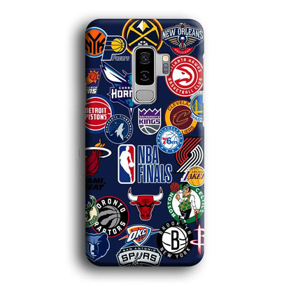 NBA The Finals of Champion Samsung Galaxy S9 Plus Case-Oxvistore