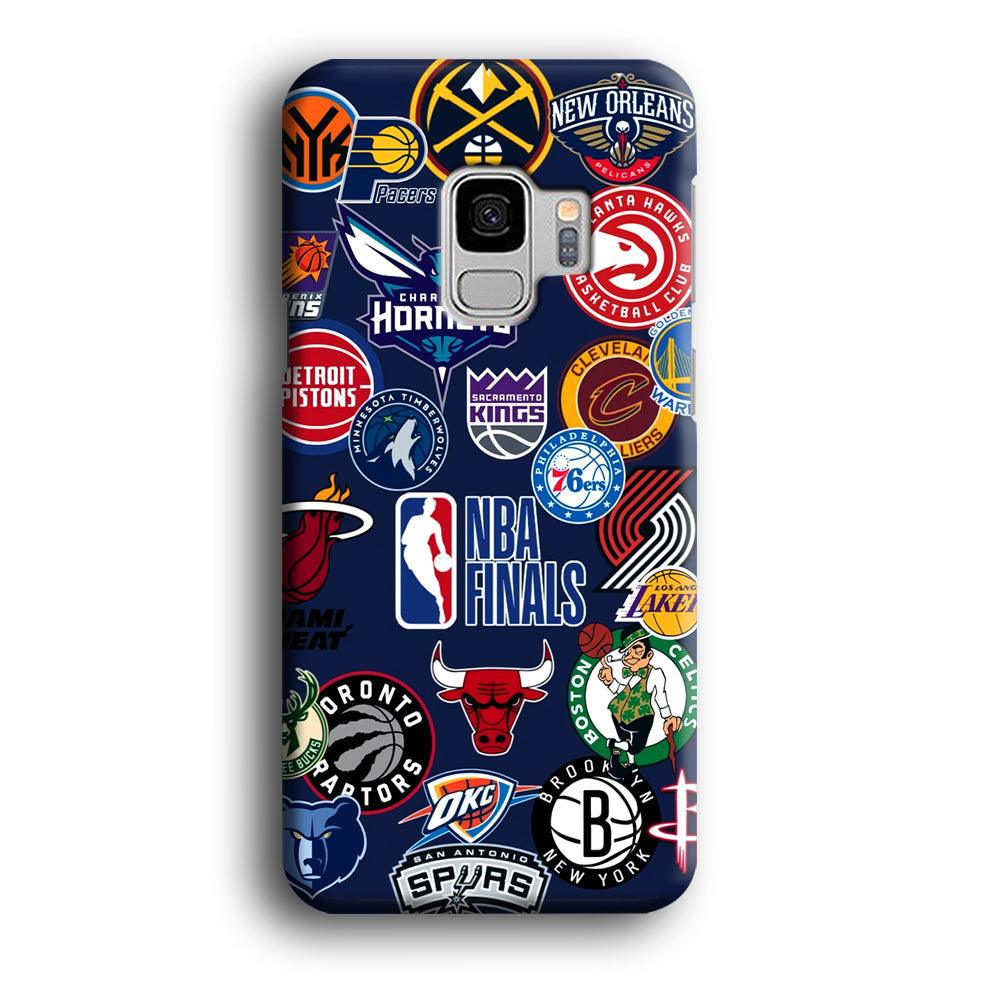 NBA The Finals of Champion Samsung Galaxy S9 Case-Oxvistore