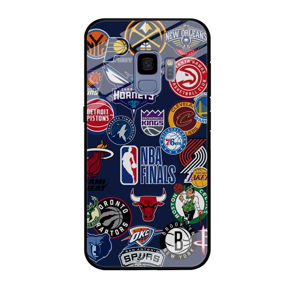 NBA The Finals of Champion Samsung Galaxy S9 Case-Oxvistore