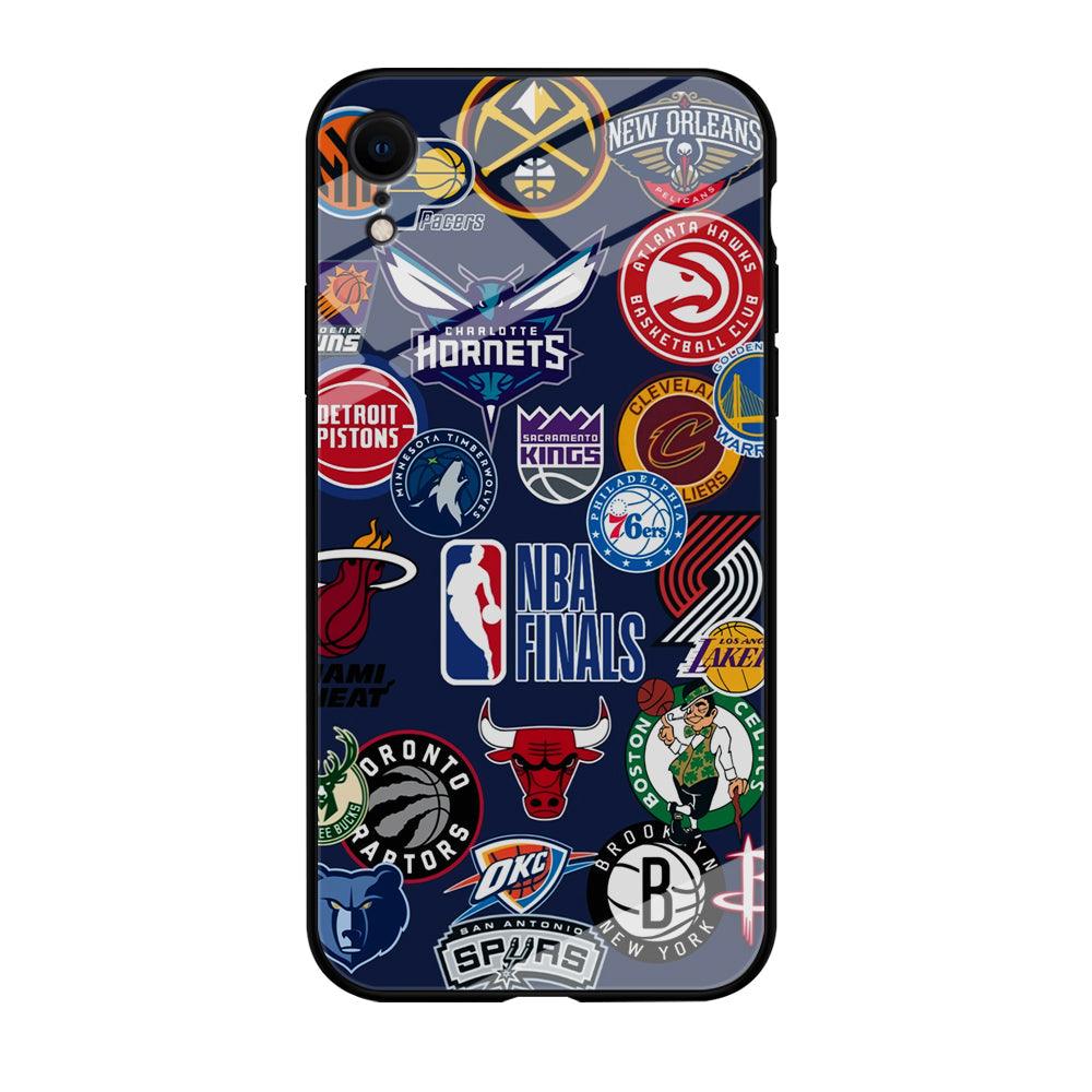 NBA The Finals of Champion iPhone XR Case-Oxvistore