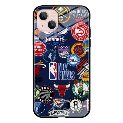 NBA The Finals of Champion iPhone 15 Plus Case-Oxvistore