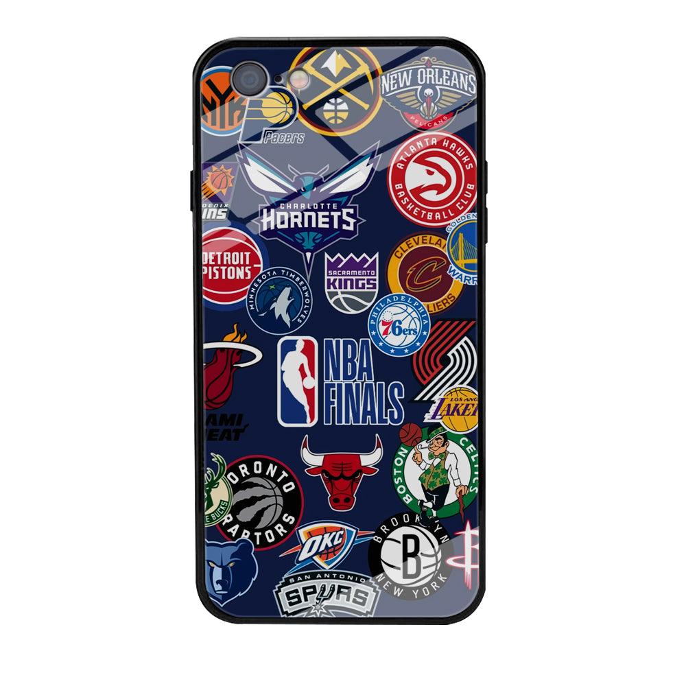 NBA The Finals of Champion iPhone 6 Plus | 6s Plus Case-Oxvistore