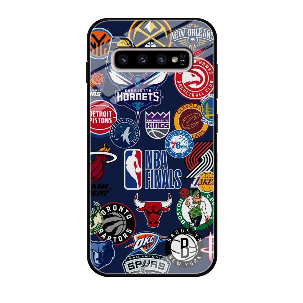 NBA The Finals of Champion Samsung Galaxy S10 Plus Case-Oxvistore