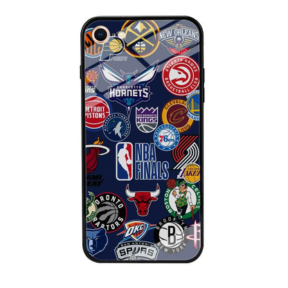 NBA The Finals of Champion iPhone 8 Case-Oxvistore