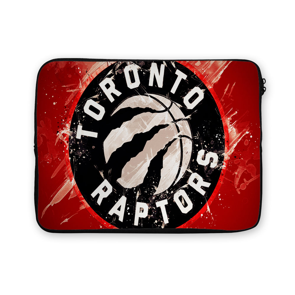 NBA Toronto Raptors Logo Laptop Sleeve Protective Cover