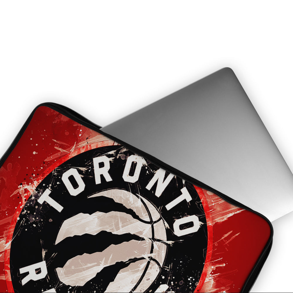 NBA Toronto Raptors Logo Laptop Sleeve Protective Cover